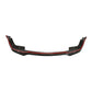 MP Style Carbon Fibre Front Splitter for BMW G20 G21 3 Series Pre-LCI M Sport 19-22-Carbon Factory