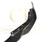 MP Style Carbon Fibre Front Splitter for BMW G20 G28 3 Series LCI M Sport 22-25-Carbon Factory