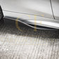 MP Style Carbon Fibre Front Splitter for BMW G20 G28 3 Series LCI M Sport 22-25-Carbon Factory