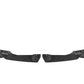MP Style Carbon Fibre Front Splitter for BMW G20 G28 3 Series LCI M Sport 22-25-Carbon Factory