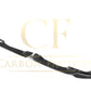 MP Style Carbon Fibre Front Splitter for BMW G20 G28 3 Series LCI M Sport 22-25-Carbon Factory