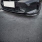 MP Style Carbon Fibre Front Splitter for BMW G20 G28 3 Series LCI M Sport 22-25-Carbon Factory