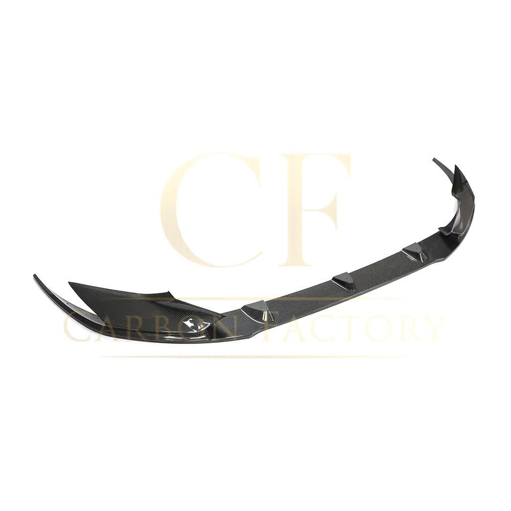 MP Style Carbon Fibre Front Splitter for BMW G29 Z4 19-Present - Carbon Factory