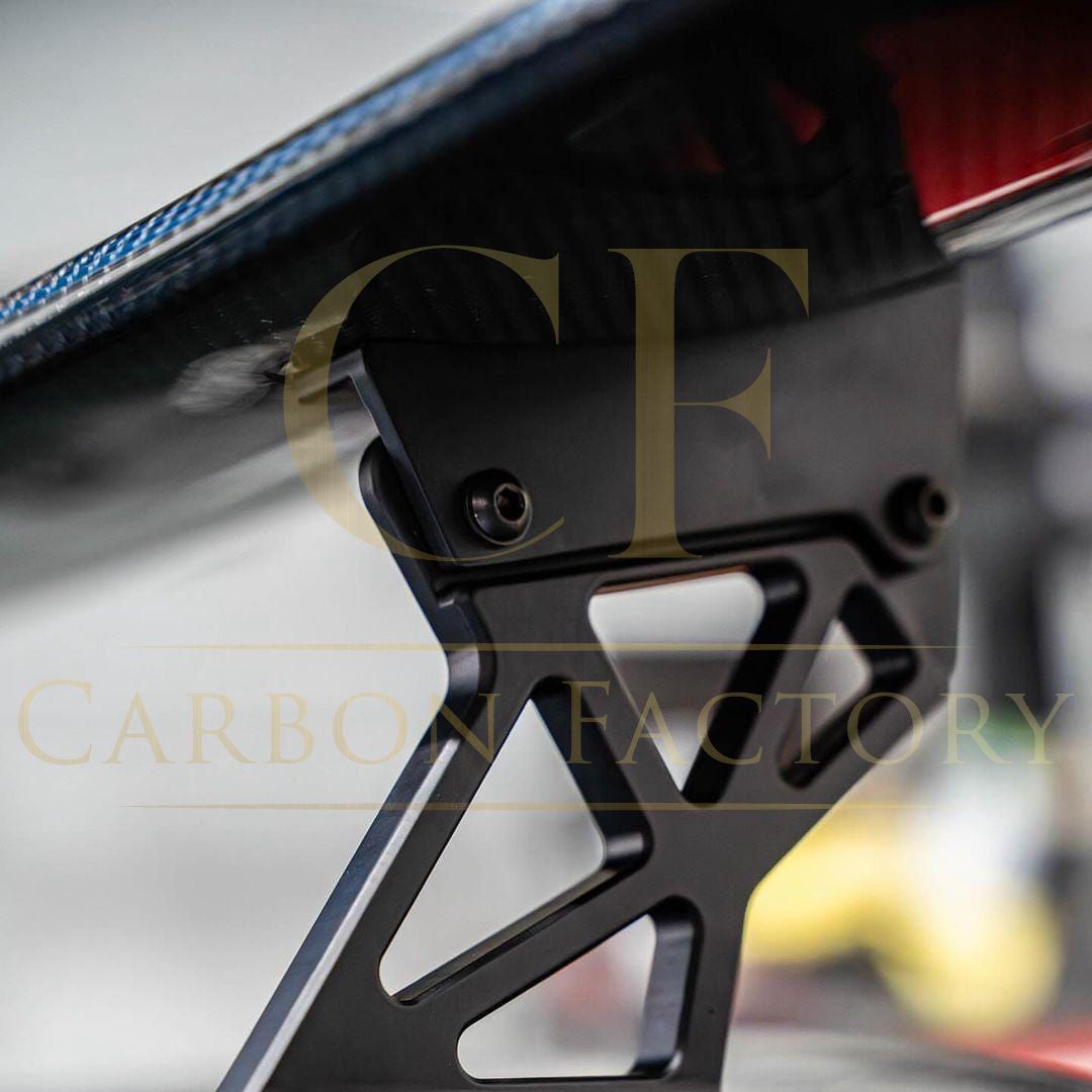 MP Style Carbon Fibre GT Spoiler for BMW F80 M3 F82 F83 M4 14-20-Carbon Factory