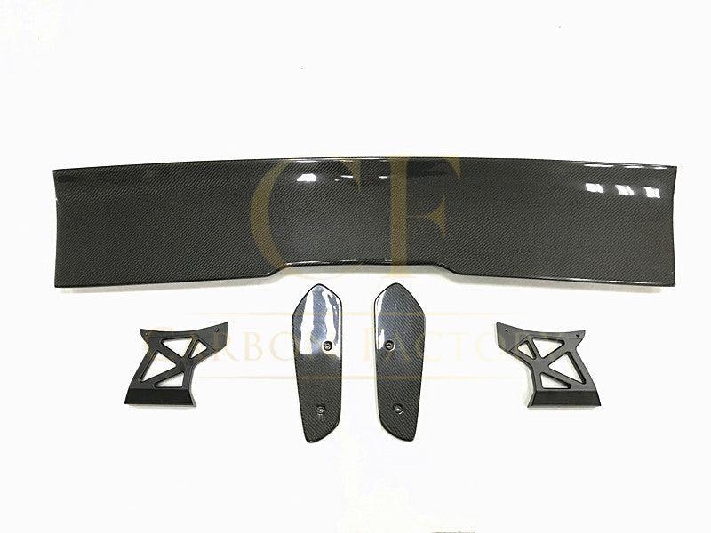 MP Style Carbon Fibre GT Spoiler for BMW F80 M3 F82 F83 M4 14-20-Carbon Factory