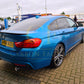 MP Style Carbon Fibre Kit for BMW F32 F33 F36 4 Series 14-20-Carbon Factory