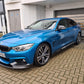 MP Style Carbon Fibre Kit for BMW F32 F33 F36 4 Series 14-20-Carbon Factory