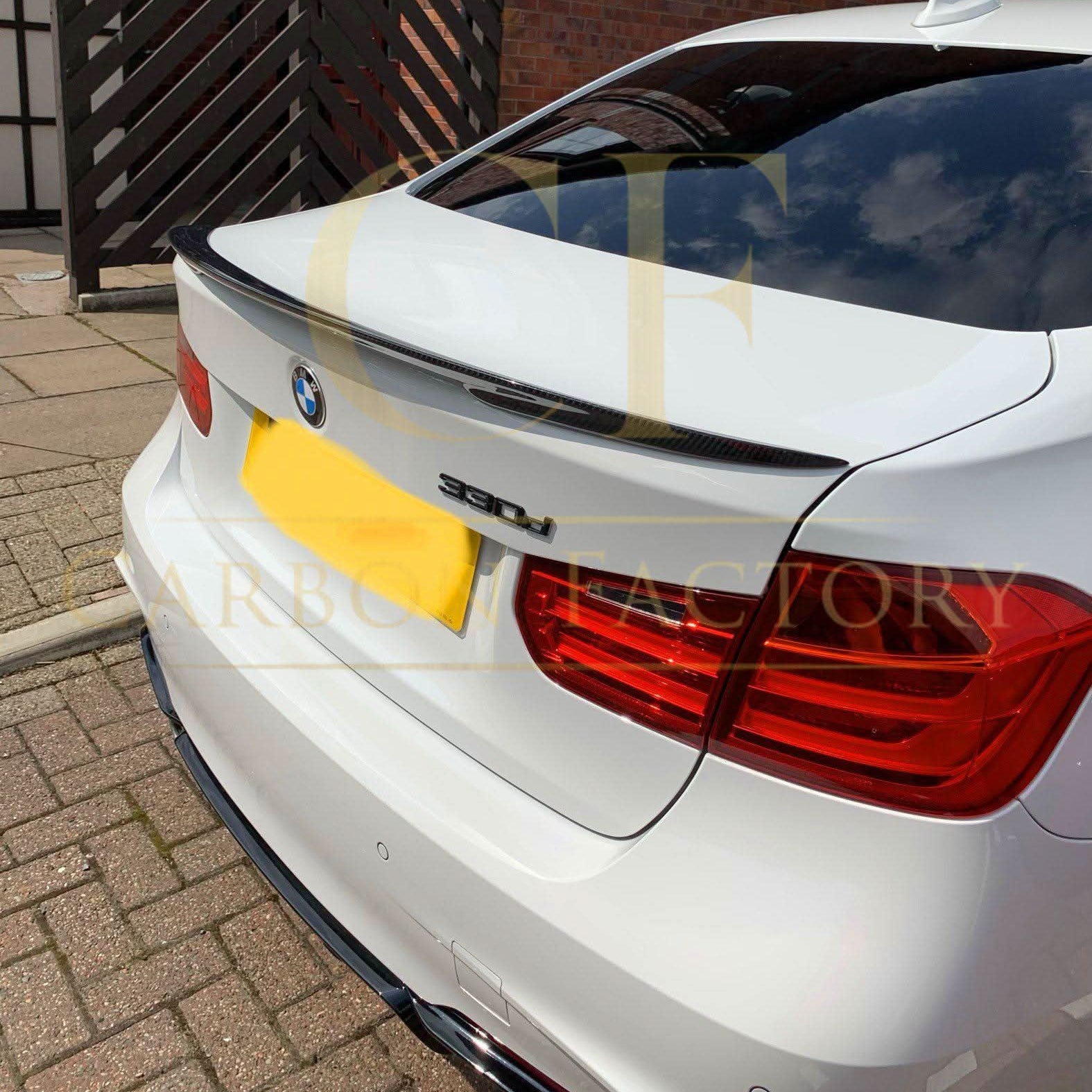 MP Style Carbon Fibre Kit for BMW F80 M3 15-20 - Carbon Factory