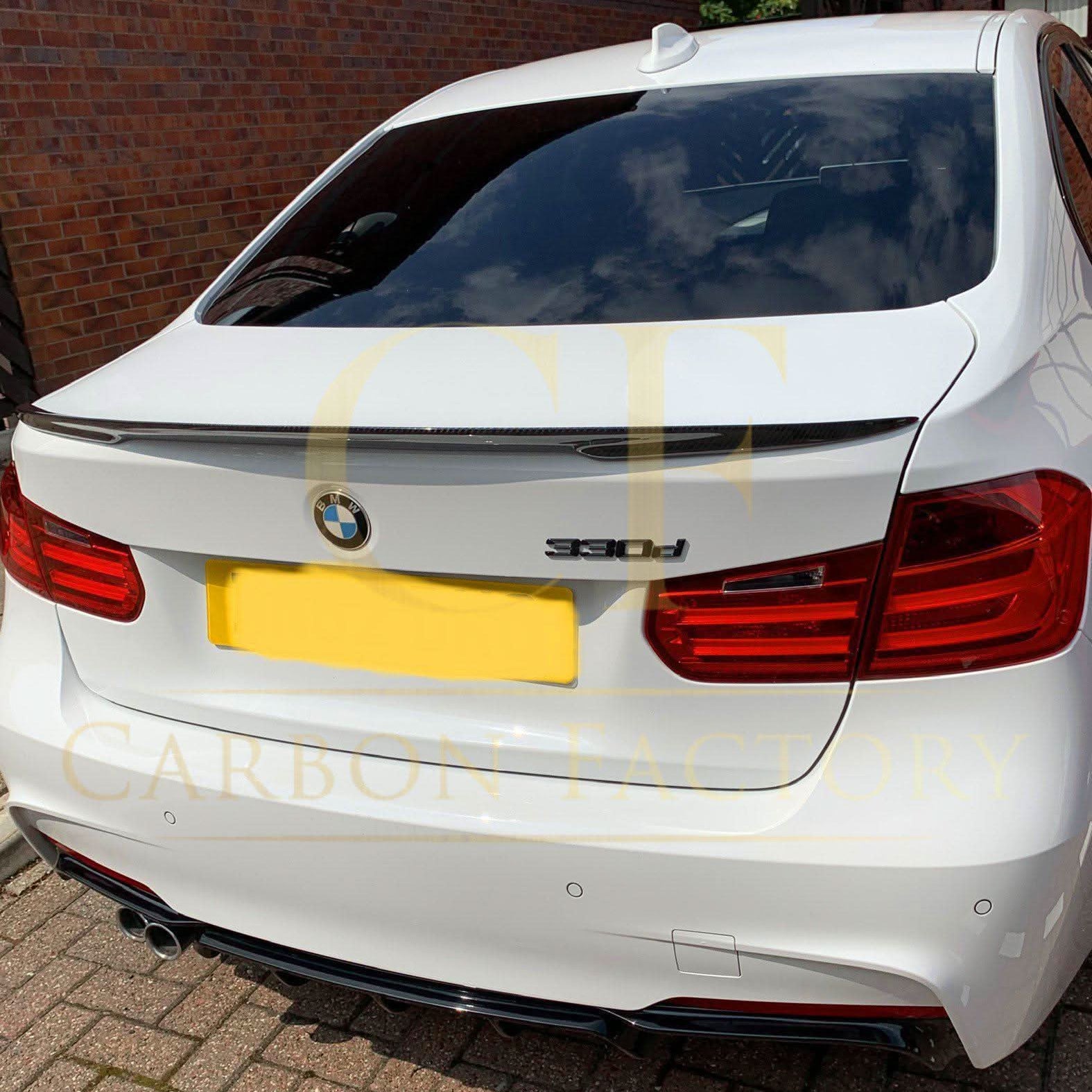 MP Style Carbon Fibre Kit for BMW F80 M3 15-20 - Carbon Factory