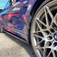 MP Style Carbon Fibre Kit for BMW F80 M3 15-20-Carbon Factory