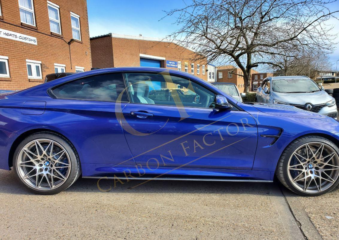 MP Style Carbon Fibre Kit for BMW F82 M4 Coupe 15-20-Carbon Factory