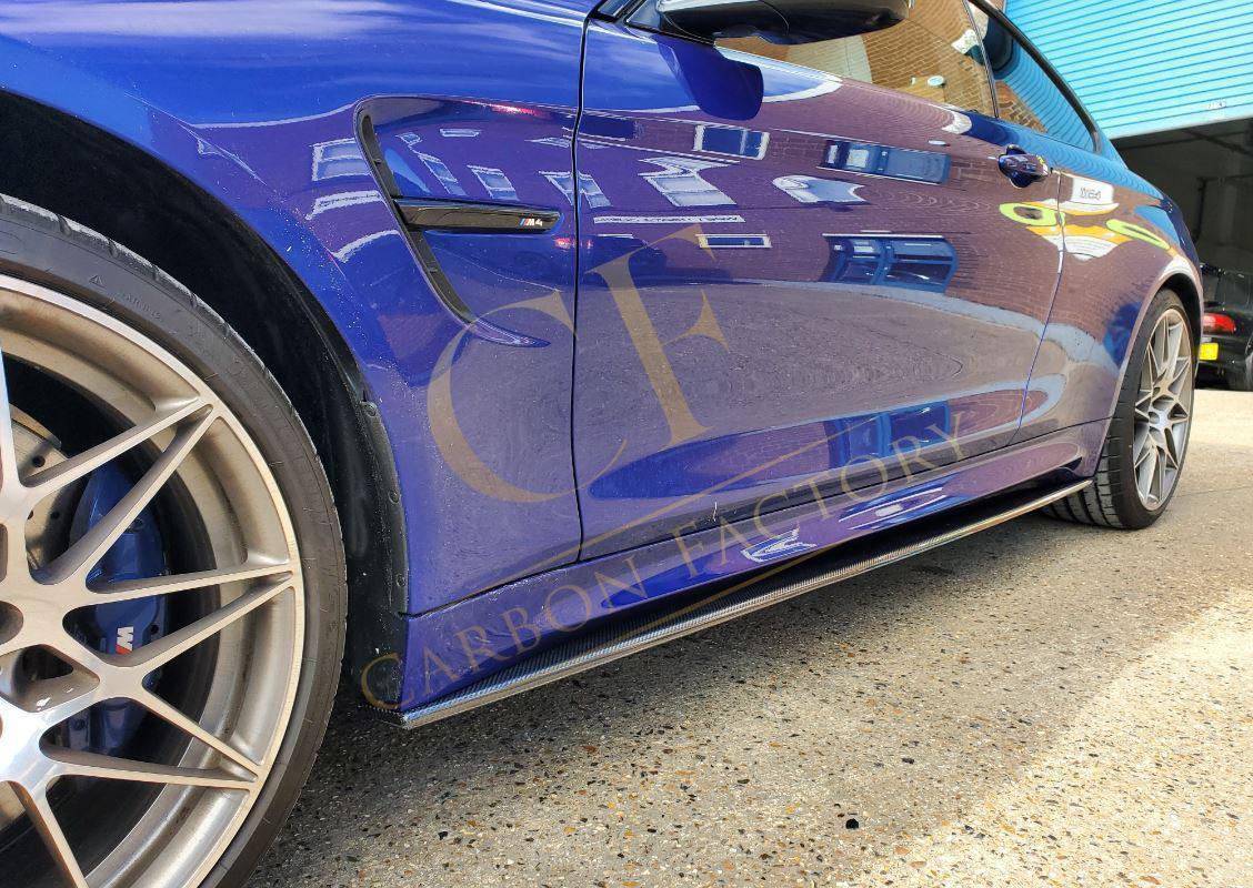 MP Style Carbon Fibre Kit for BMW F82 M4 Coupe 15-20-Carbon Factory