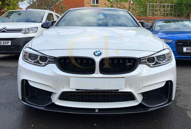 MP Style Carbon Fibre Kit for BMW F82 M4 Coupe 15-20-Carbon Factory