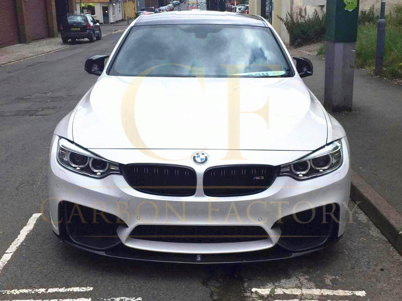 MP Style Carbon Fibre Kit for BMW F82 M4 Coupe 15-20-Carbon Factory