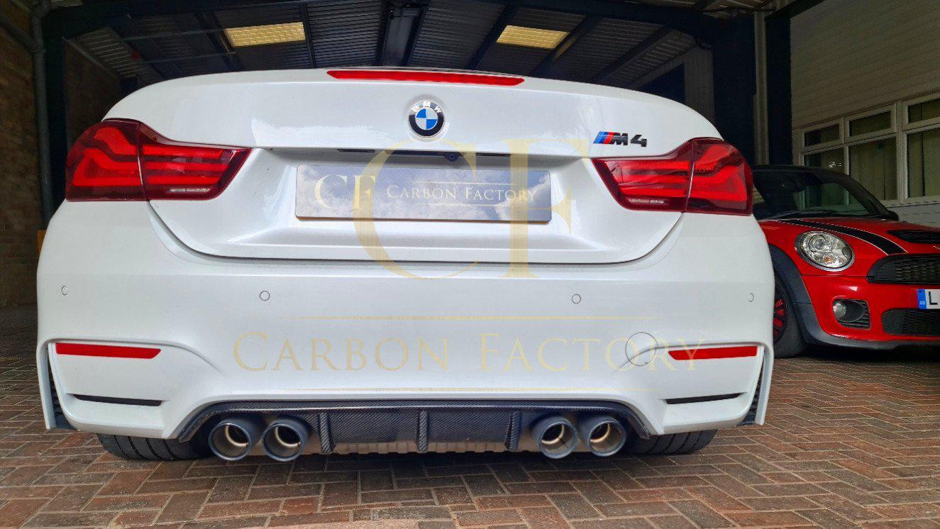 MP Style Carbon Fibre Kit for BMW F82 M4 Coupe 15-20-Carbon Factory