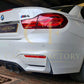 MP Style Carbon Fibre Kit for BMW F82 M4 Coupe 15-20-Carbon Factory
