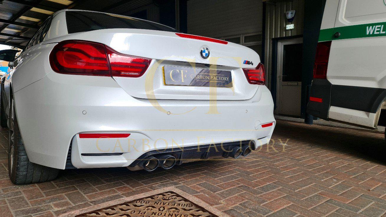 MP Style Carbon Fibre Kit for BMW F82 M4 Coupe 15-20-Carbon Factory
