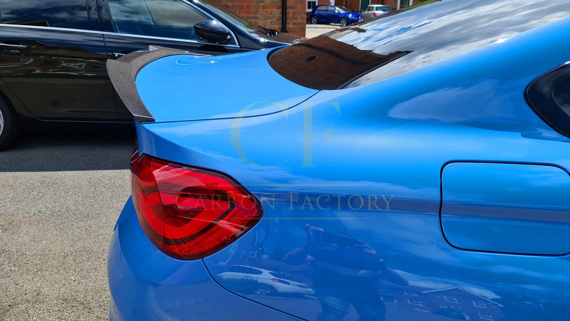 MP Style Carbon Fibre Kit for BMW F82 M4 Coupe 15-20-Carbon Factory
