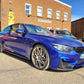 MP Style Carbon Fibre Kit for BMW F82 M4 Coupe 15-20-Carbon Factory