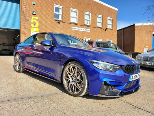 MP Style Carbon Fibre Kit for BMW F82 M4 Coupe 15-20-Carbon Factory