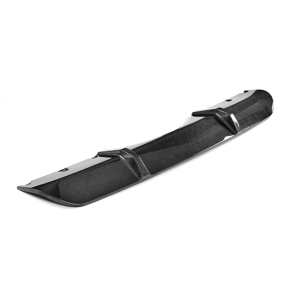 MP Style Carbon Fibre Rear Centre Diffuser for BMW F15 X5 M Sport 13-18 - Carbon Factory