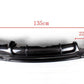 MP Style Carbon Fibre Rear Diffuser Twin Exhaust for BMW E82 E88 1 Series 04-13 - Carbon Factory