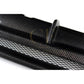 MP Style Carbon Fibre Rear Diffuser Twin Exhaust for BMW E82 E88 1 Series 04-13-Carbon Factory
