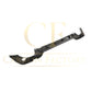MP Style Carbon Fibre Rear Diffuser for BMW 3 Series G20 G21 Pre-LCI M Sport 19-22-Carbon Factory