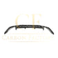 MP Style Carbon Fibre Rear Diffuser for BMW 3 Series G20 G21 Pre-LCI M Sport 19-22-Carbon Factory
