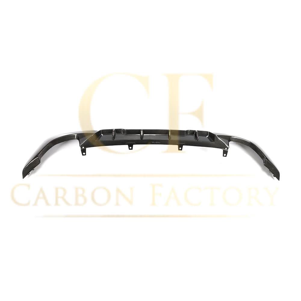 MP Style Carbon Fibre Rear Diffuser for BMW 3 Series G20 G21 Pre-LCI M Sport 19-22 - Carbon Factory