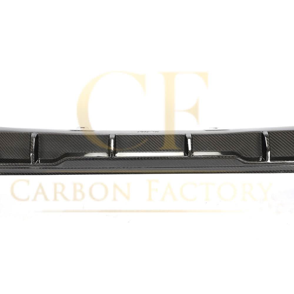 MP Style Carbon Fibre Rear Diffuser for BMW 3 Series G20 G21 Pre-LCI M Sport 19-22 - Carbon Factory