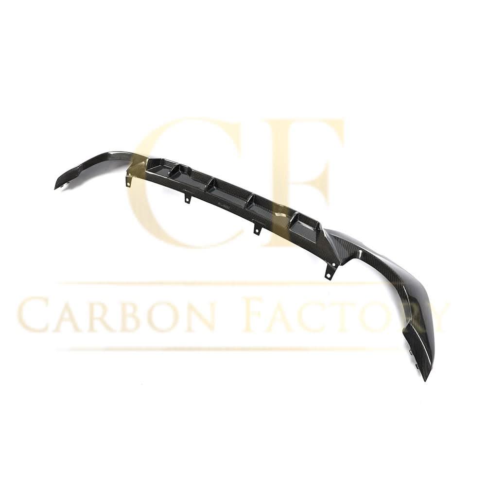 MP Style Carbon Fibre Rear Diffuser for BMW 3 Series G20 G21 Pre-LCI M Sport 19-22 - Carbon Factory
