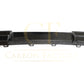 MP Style Carbon Fibre Rear Diffuser for BMW 4 Series G22 G23 20-Present-Carbon Factory
