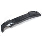 MP Style Carbon Fibre Rear Diffuser for BMW E87 1 Series M Sport 04-13-Carbon Factory