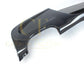 MP Style Carbon Fibre Rear Diffuser for BMW E87 1 Series M Sport 04-13-Carbon Factory