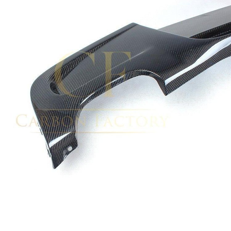 MP Style Carbon Fibre Rear Diffuser for BMW E87 1 Series M Sport 04-13-Carbon Factory
