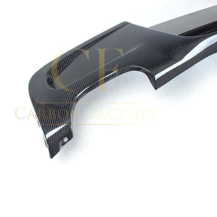 MP Style Carbon Fibre Rear Diffuser for BMW E87 1 Series M Sport 04-13 - Carbon Factory