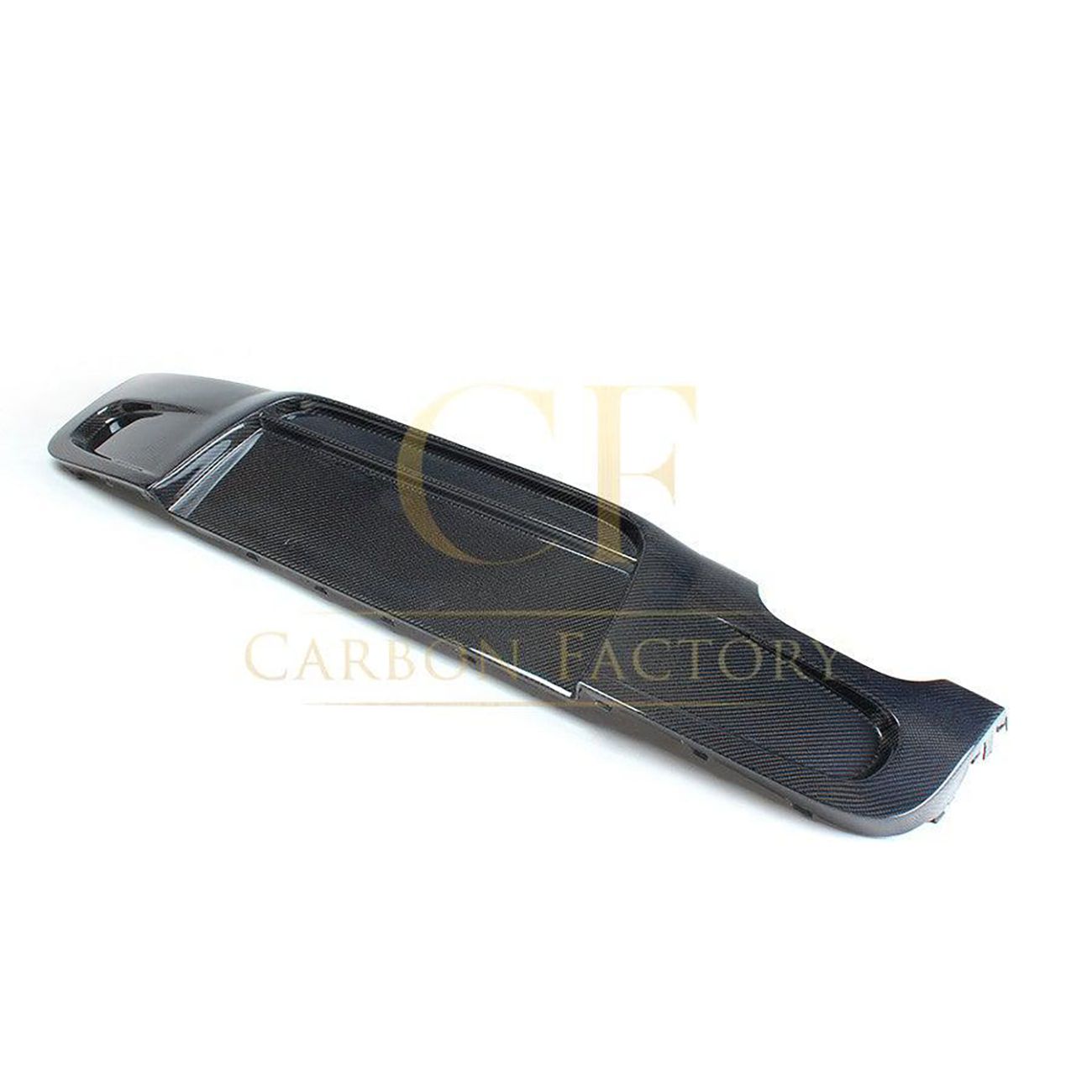 MP Style Carbon Fibre Rear Diffuser for BMW E87 1 Series M Sport 04-13-Carbon Factory