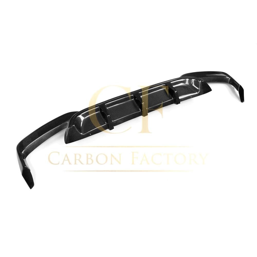 MP Style Carbon Fibre Rear Diffuser for BMW F06 F12 F13 6 Series 12-16-Carbon Factory