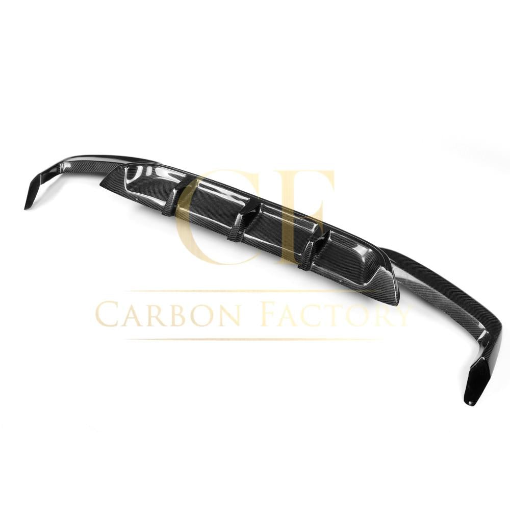 MP Style Carbon Fibre Rear Diffuser for BMW F06 F12 F13 6 Series 12-16-Carbon Factory