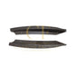 MP Style Carbon Fibre Rear Diffuser for BMW F06 F12 F13 M6 11-18-Carbon Factory