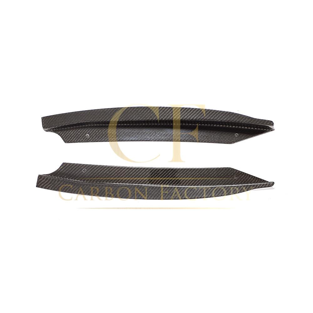 MP Style Carbon Fibre Rear Diffuser for BMW F06 F12 F13 M6 11-18-Carbon Factory