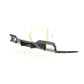 MP Style Carbon Fibre Rear Diffuser for BMW F06 F12 F13 M6 11-18-Carbon Factory