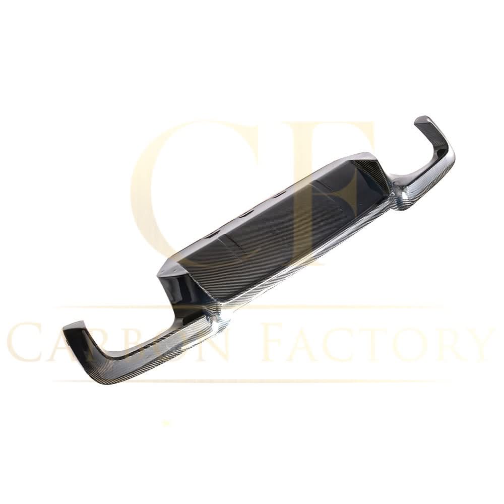 MP Style Carbon Fibre Rear Diffuser for BMW F10 M5 10-17 - Carbon Factory