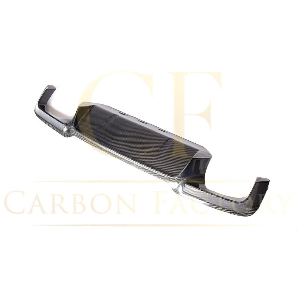 MP Style Carbon Fibre Rear Diffuser for BMW F10 M5 10-17 - Carbon Factory