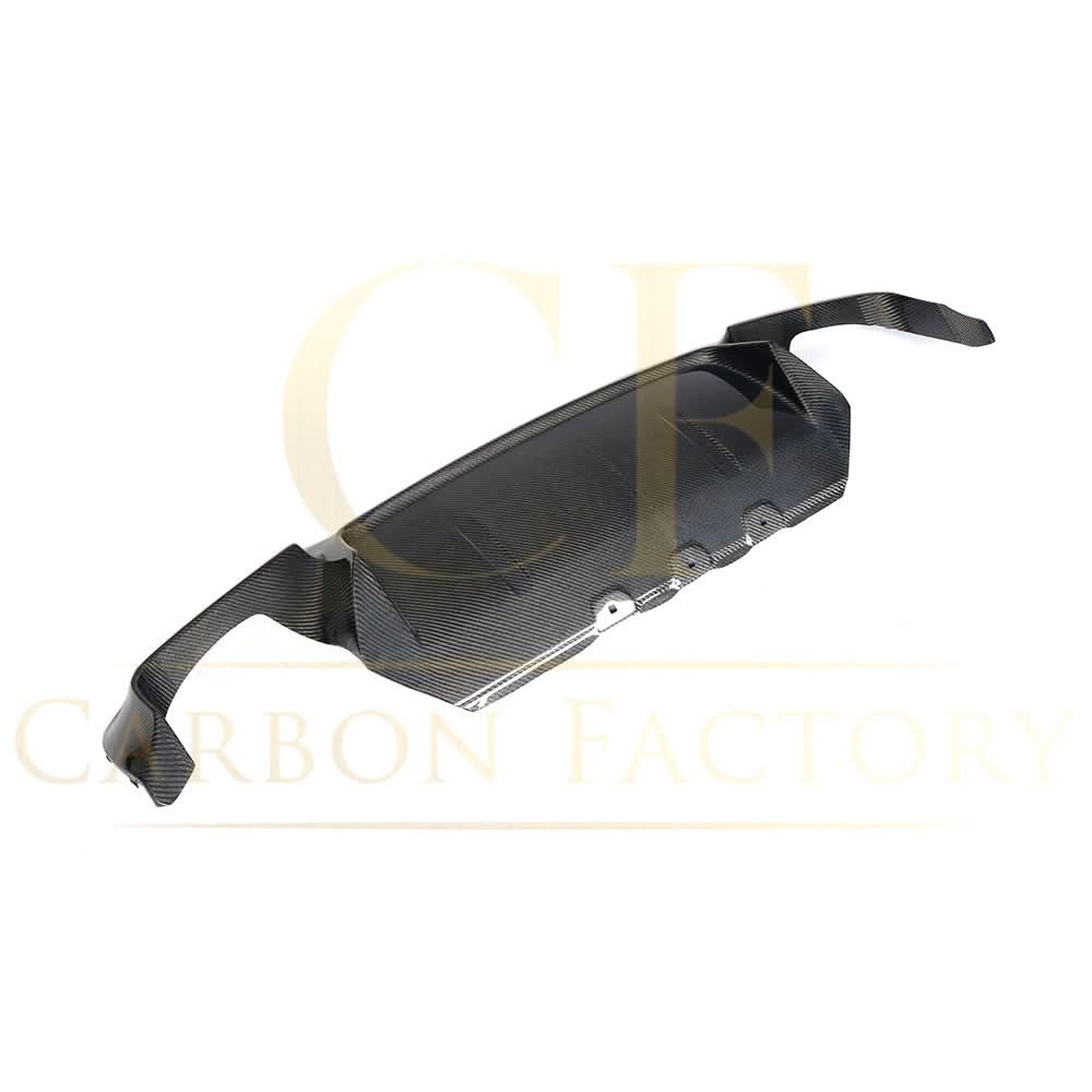 MP Style Carbon Fibre Rear Diffuser for BMW F10 M5 10-17 - Carbon Factory