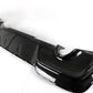 MP Style Carbon Fibre Rear Diffuser for BMW F20 F21 M135i Pre-LCI 11-14-Carbon Factory