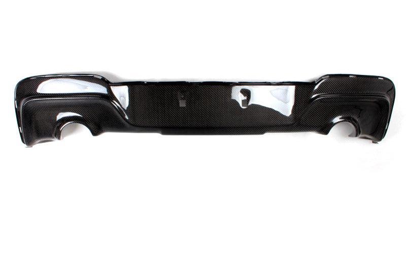 MP Style Carbon Fibre Rear Diffuser for BMW F20 F21 M135i Pre-LCI 11-14-Carbon Factory