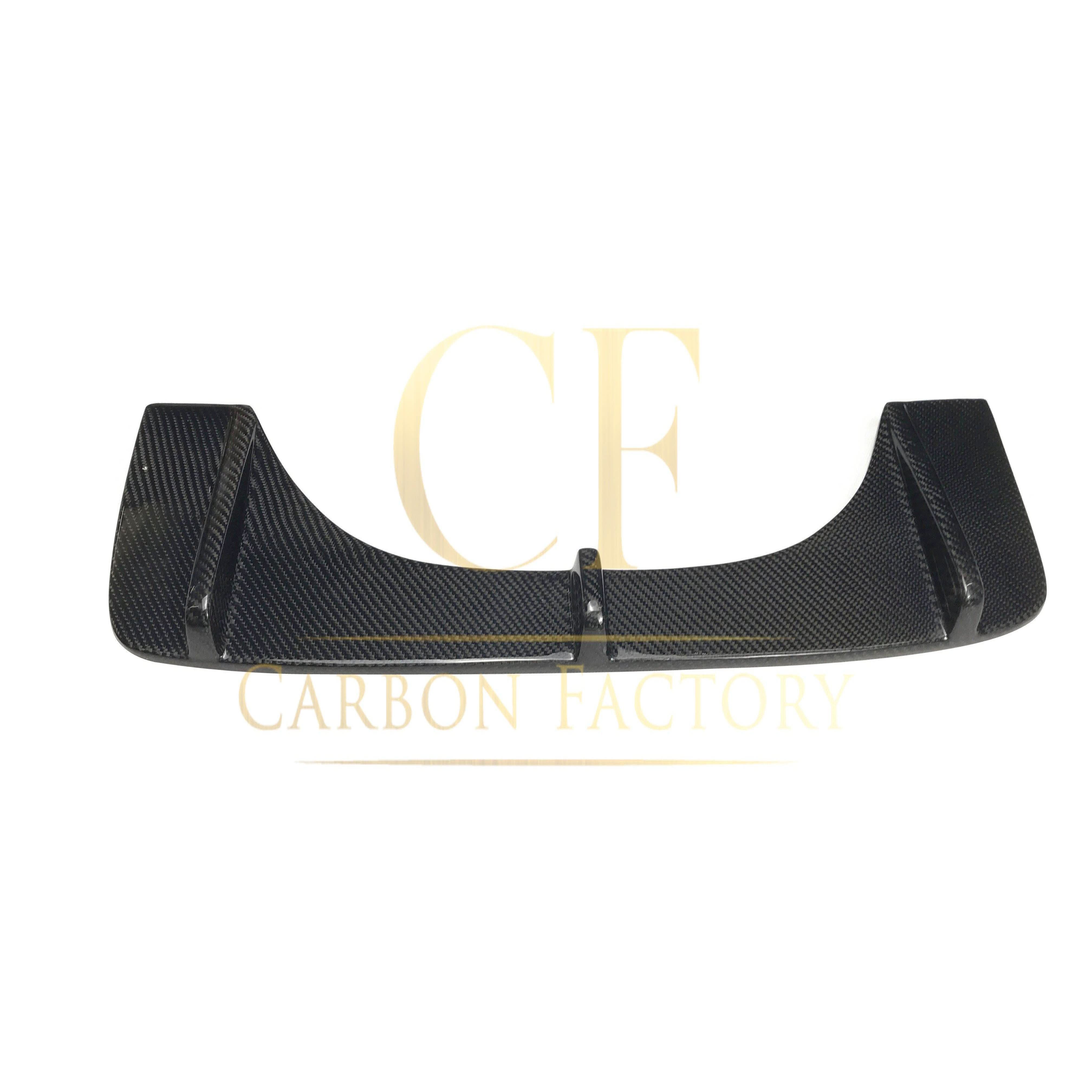 MP Style Carbon Fibre Rear Diffuser for BMW F85 X5M F86 X6M 16-Present - Carbon Factory
