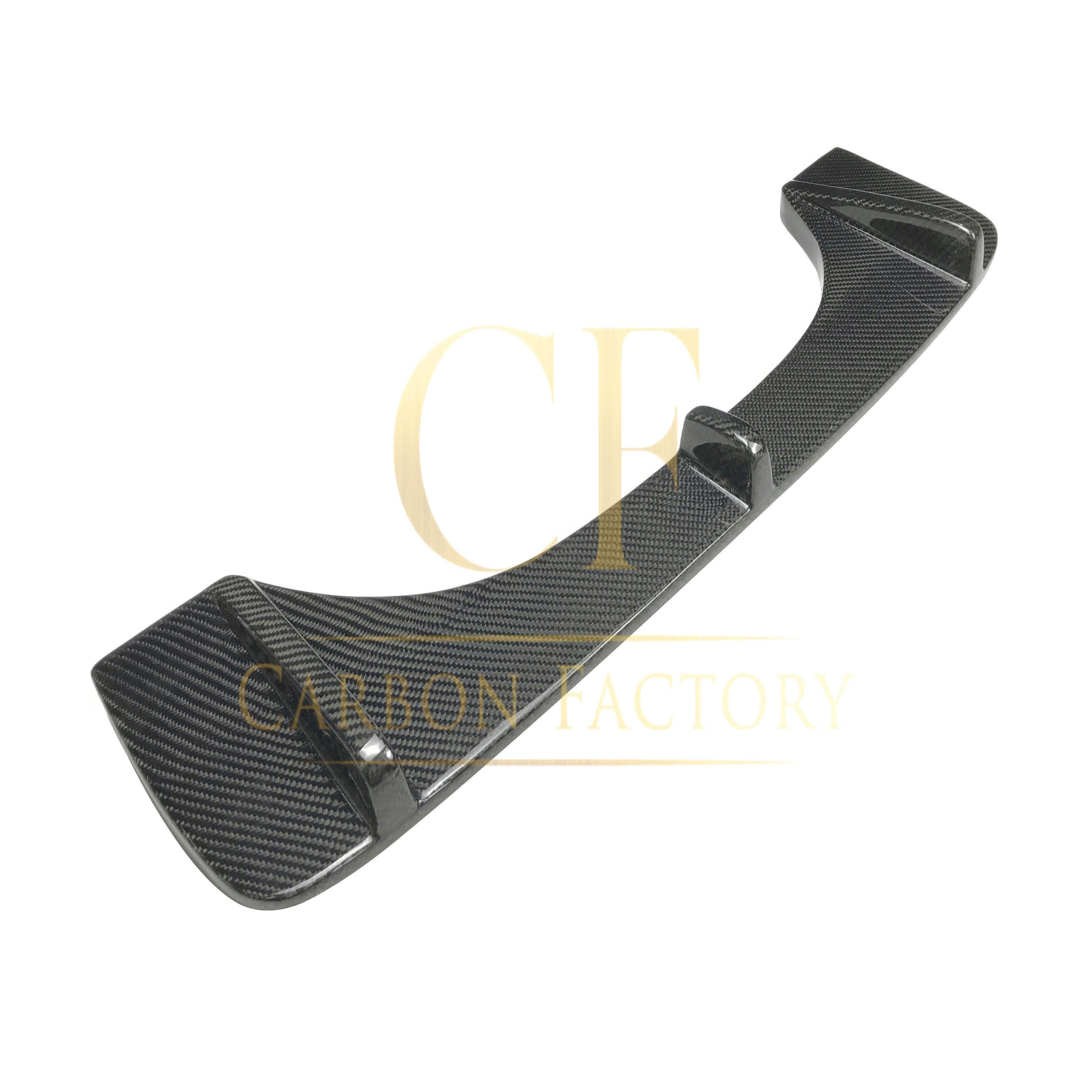 MP Style Carbon Fibre Rear Diffuser for BMW F85 X5M F86 X6M 16-Present - Carbon Factory